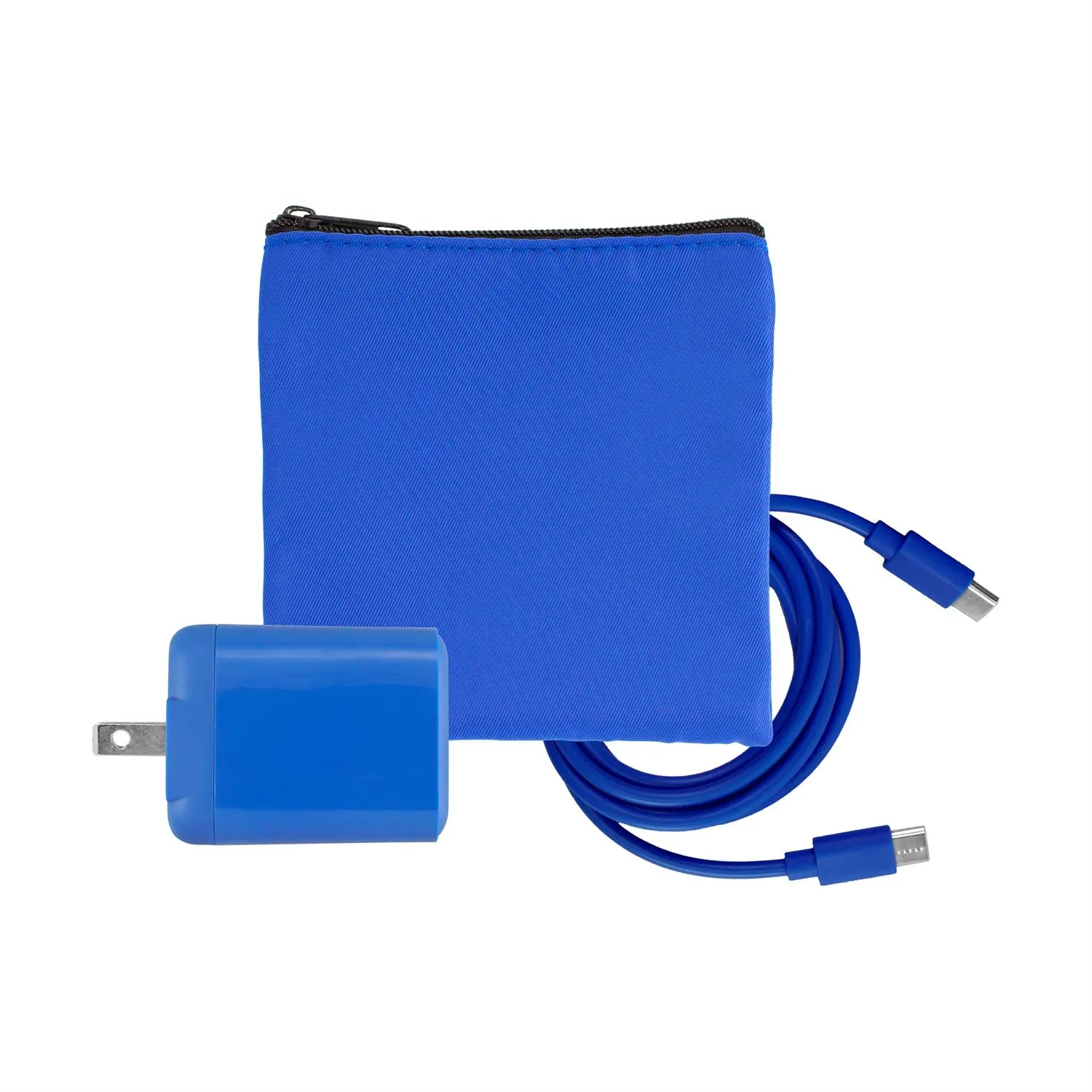 Colorful RPET Fast C to C Charging Set 6