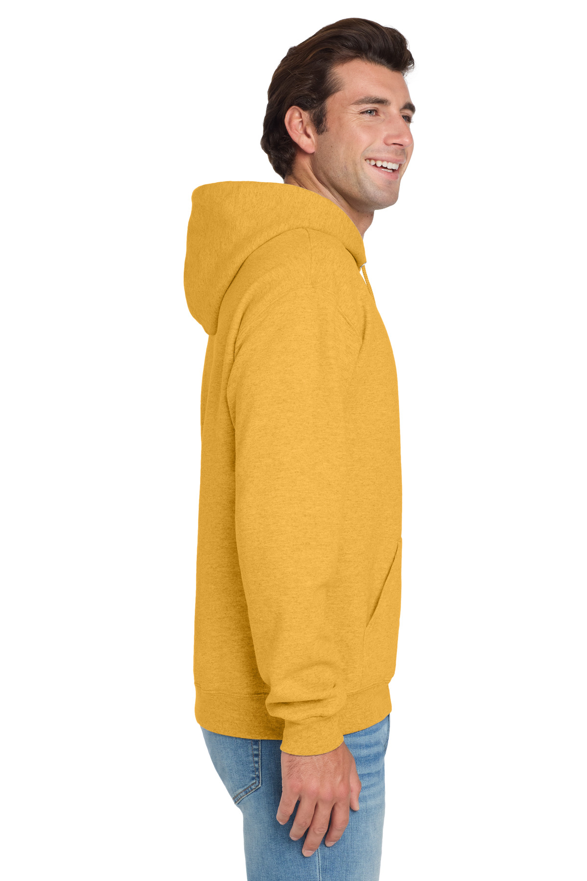 Jerzees NuBlend Pullover Hooded Sweatshirt. 996M 406