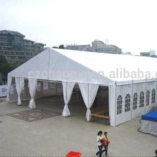 Outdoor Transparent Party Event Wedding Tent 7