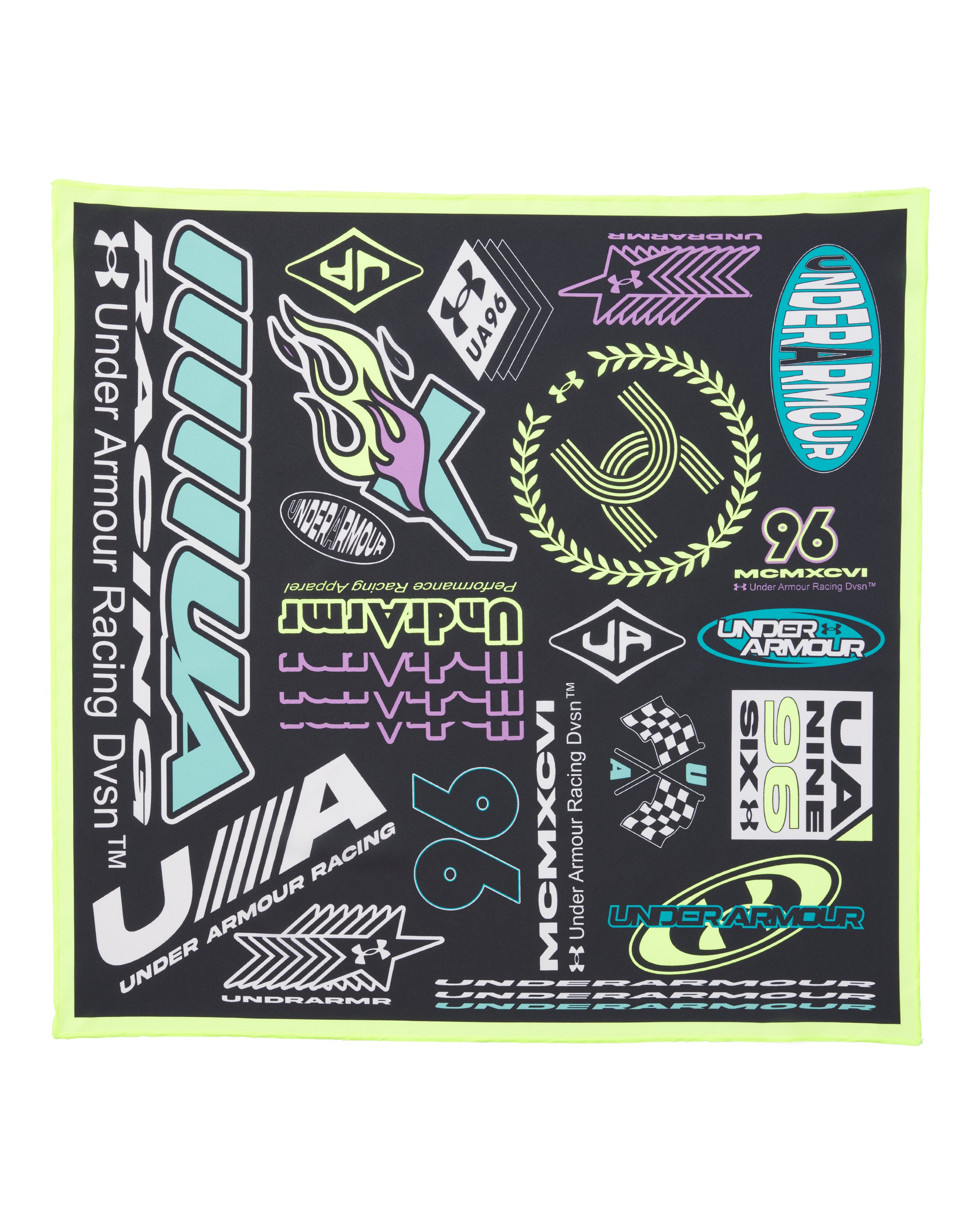 UA Bandanna Unisex 3