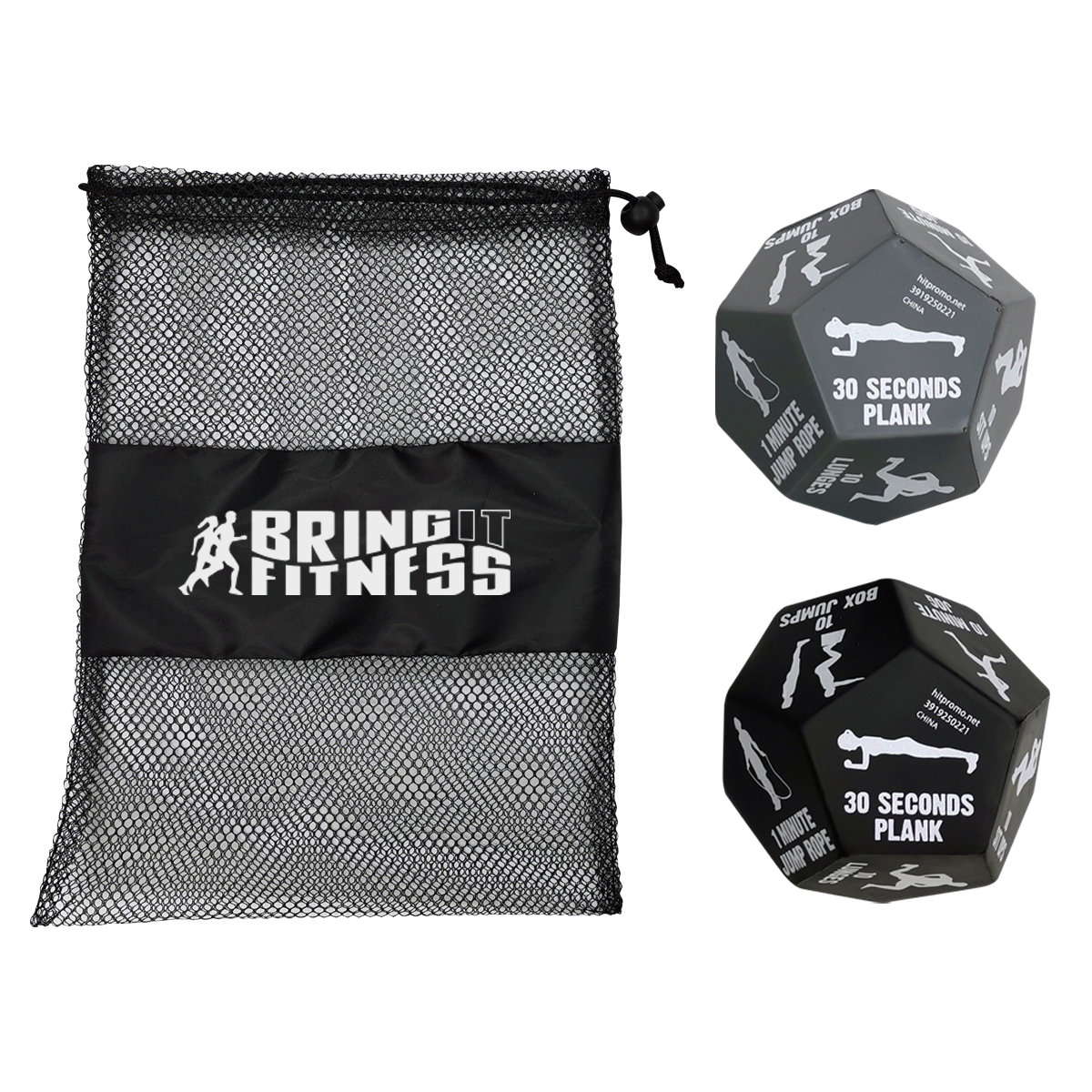 Fitness Fun Dice Game 5