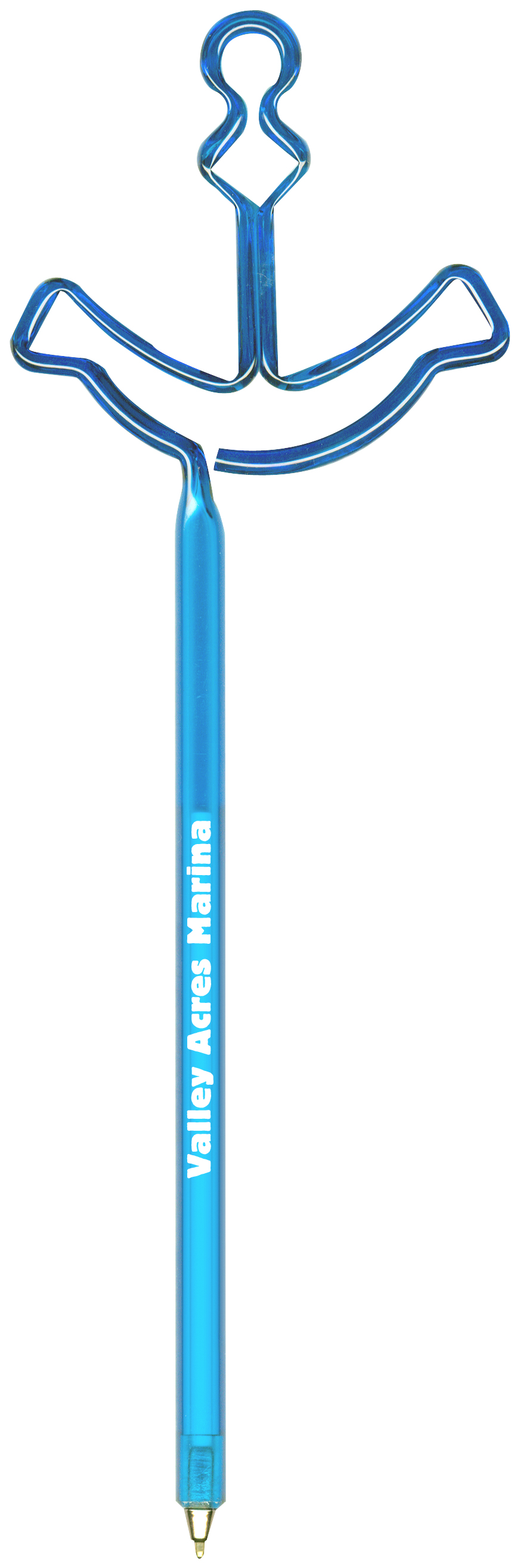 Anchor Inkbend Xtra, Bent Pen