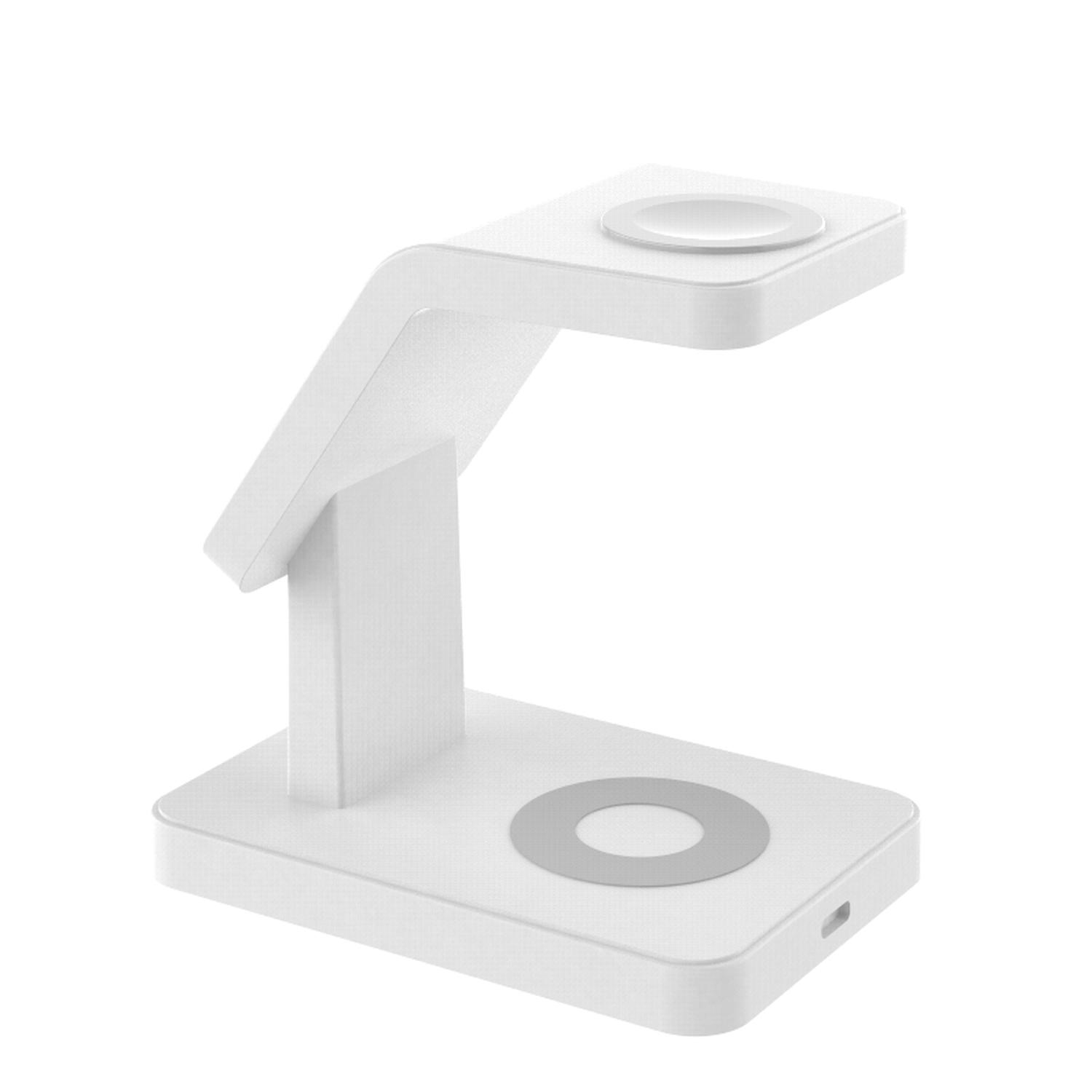 3-in-1 Magnetic Fast Charging Wireless Charger 9