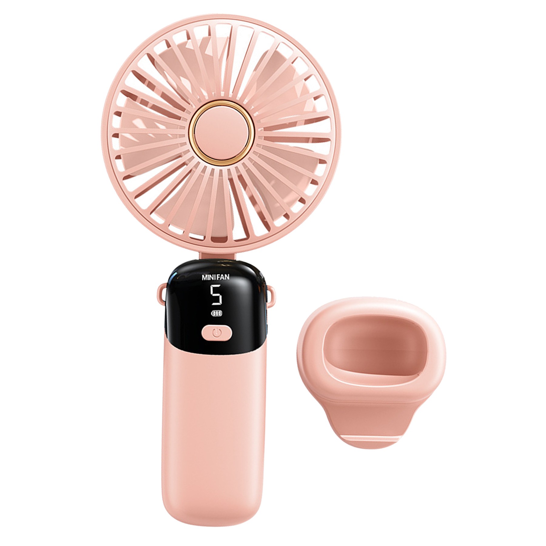 Foldable Mini Fan 4