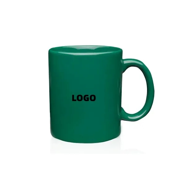 11 Oz.Traditional Coffee Mugs 5