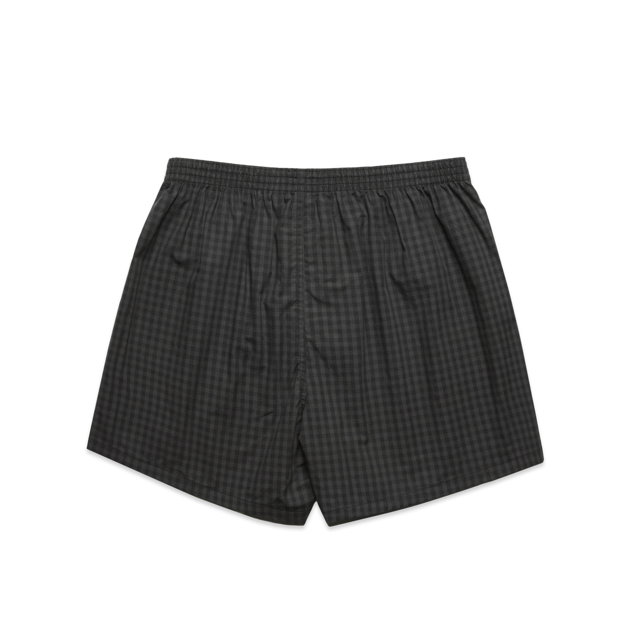 Boxer Check Shorts | 1215 5