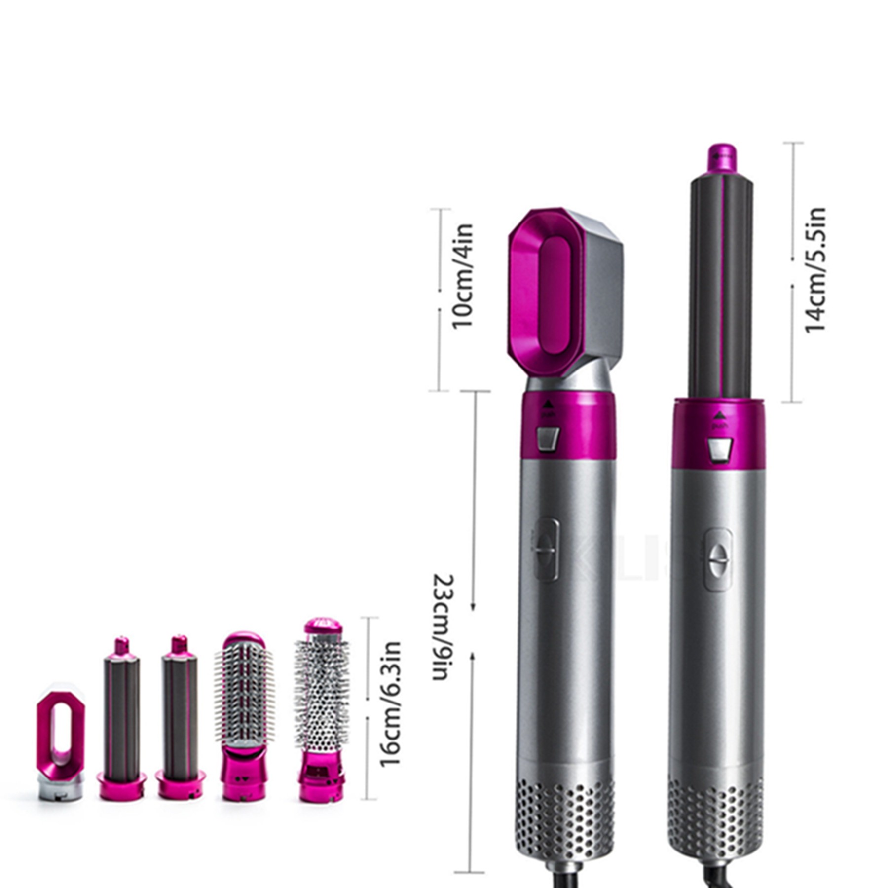 Hair Curler 2