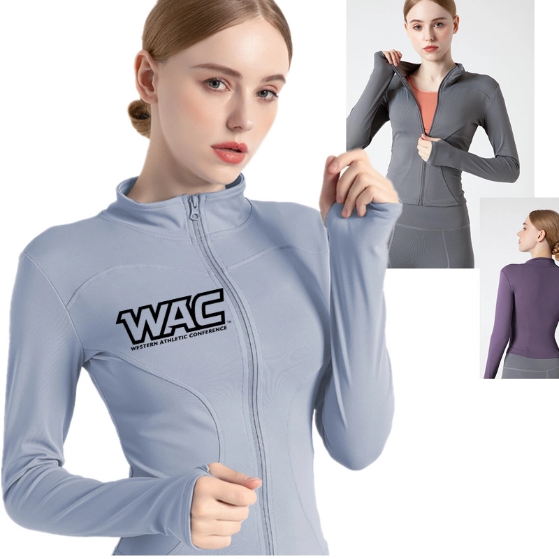 Women's Yoga Sports Jacket 4