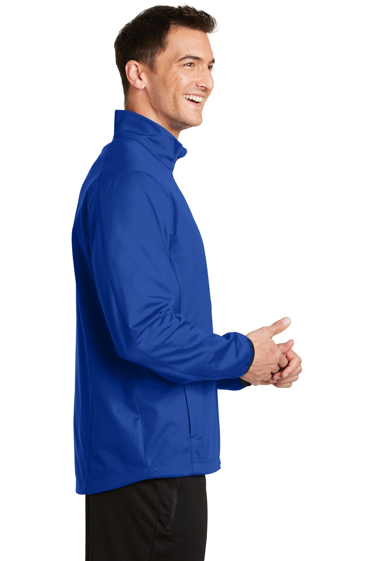 Port Authority® Active Soft Shell Jacket 22