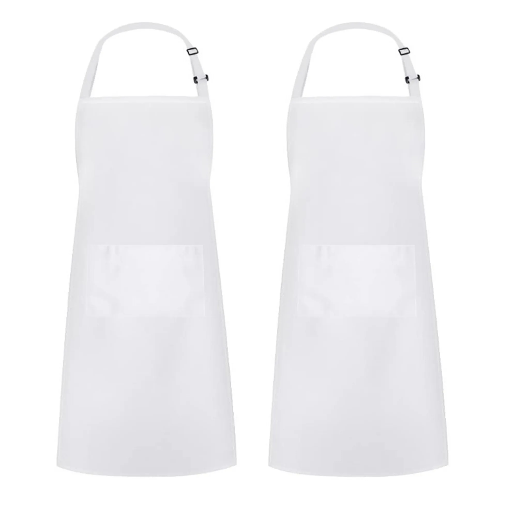 Custom Polyester Hang-neck Apron 7