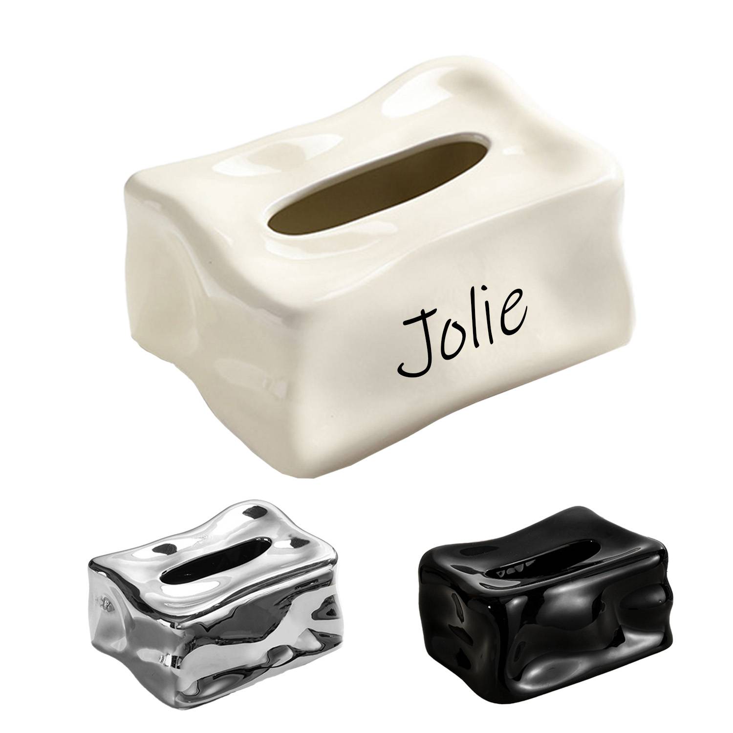 Creative Advanced Tissue Box 2