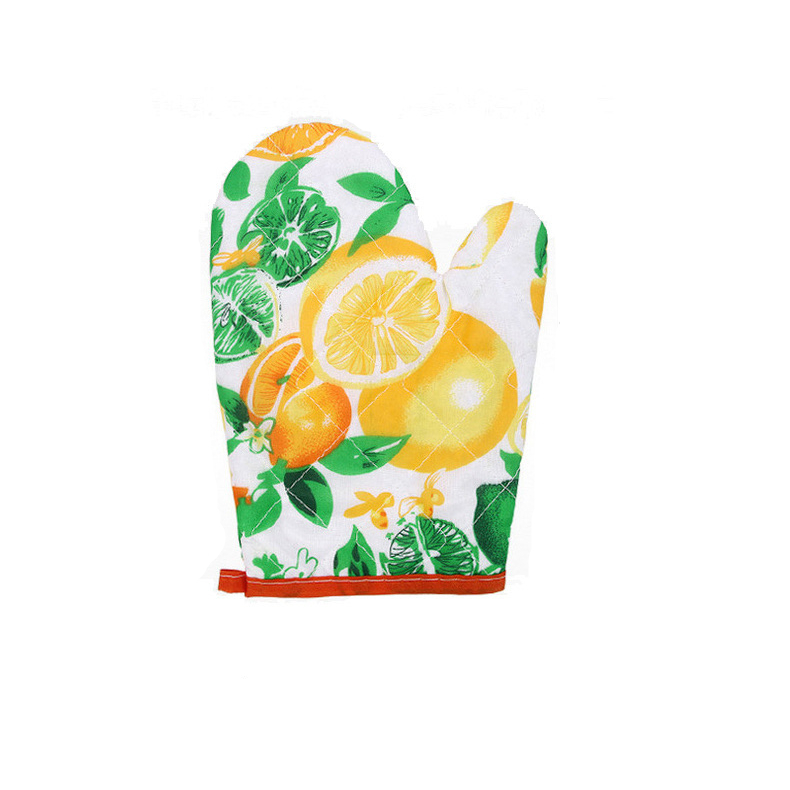 Heat Resistant Oven Gloves Mitt 2