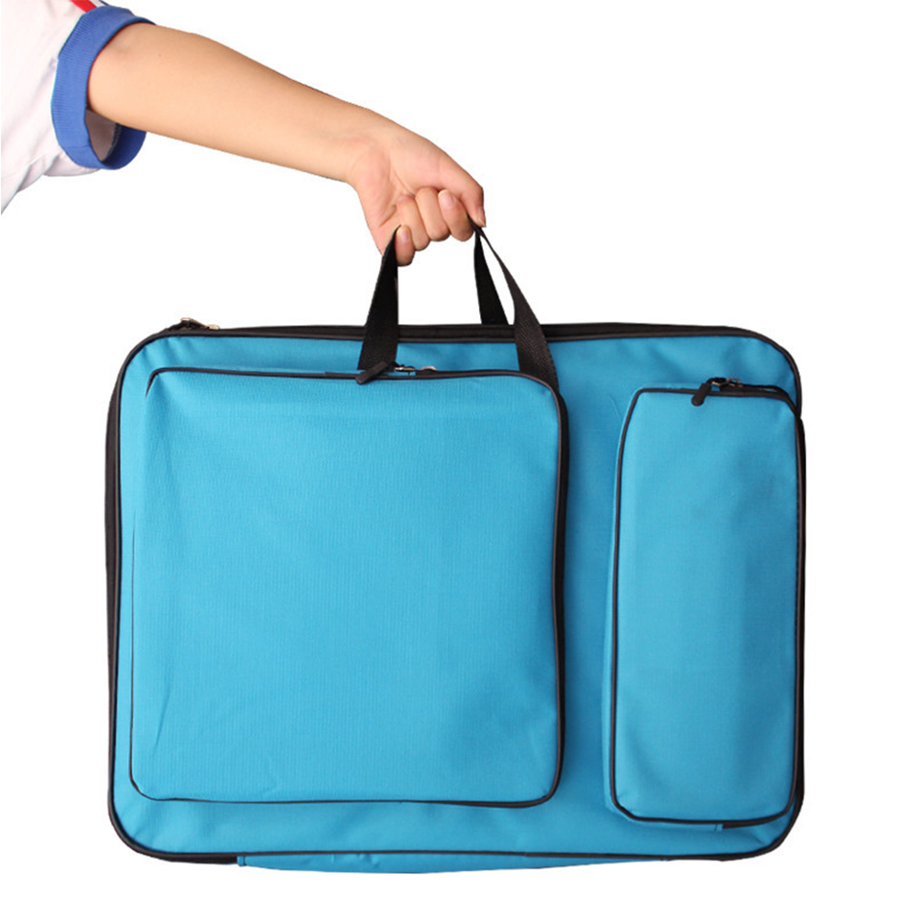 8k Sketch Pad Backpack Art Supplies Storage 1