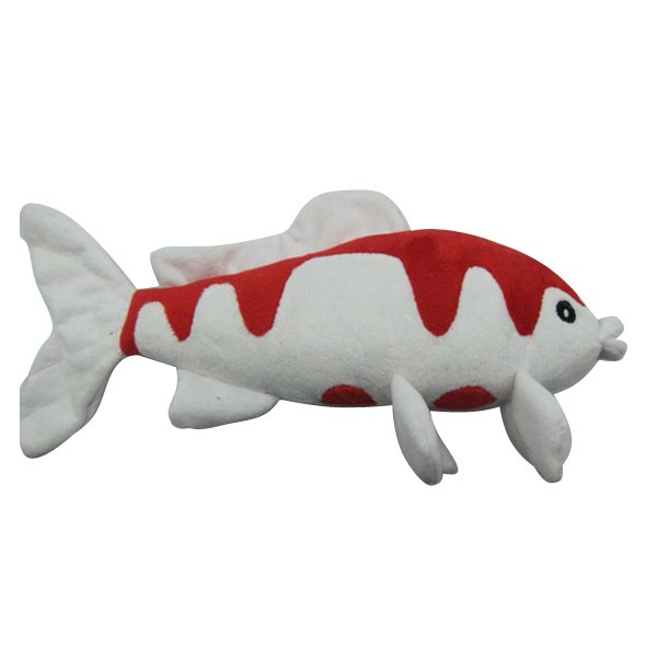 Koi Fish Stuffed Toy 2