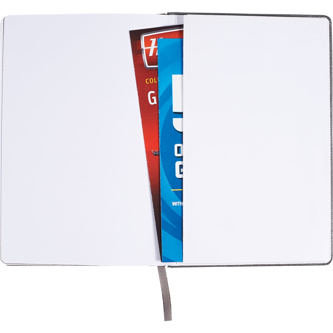 FSC® Mix 5.5" x 8.5" Modena Bound Journal 33