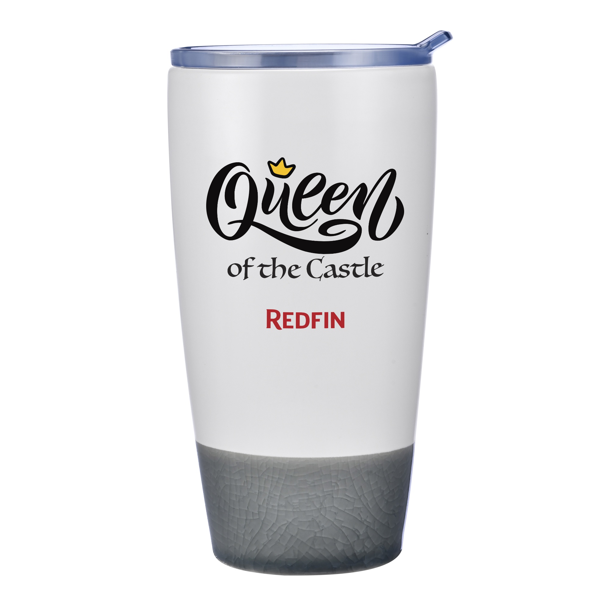 12 oz. Double Wall Ceramic Tumbler 1