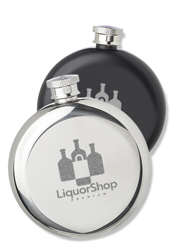 Novi 5oz. Portable Hip Flask