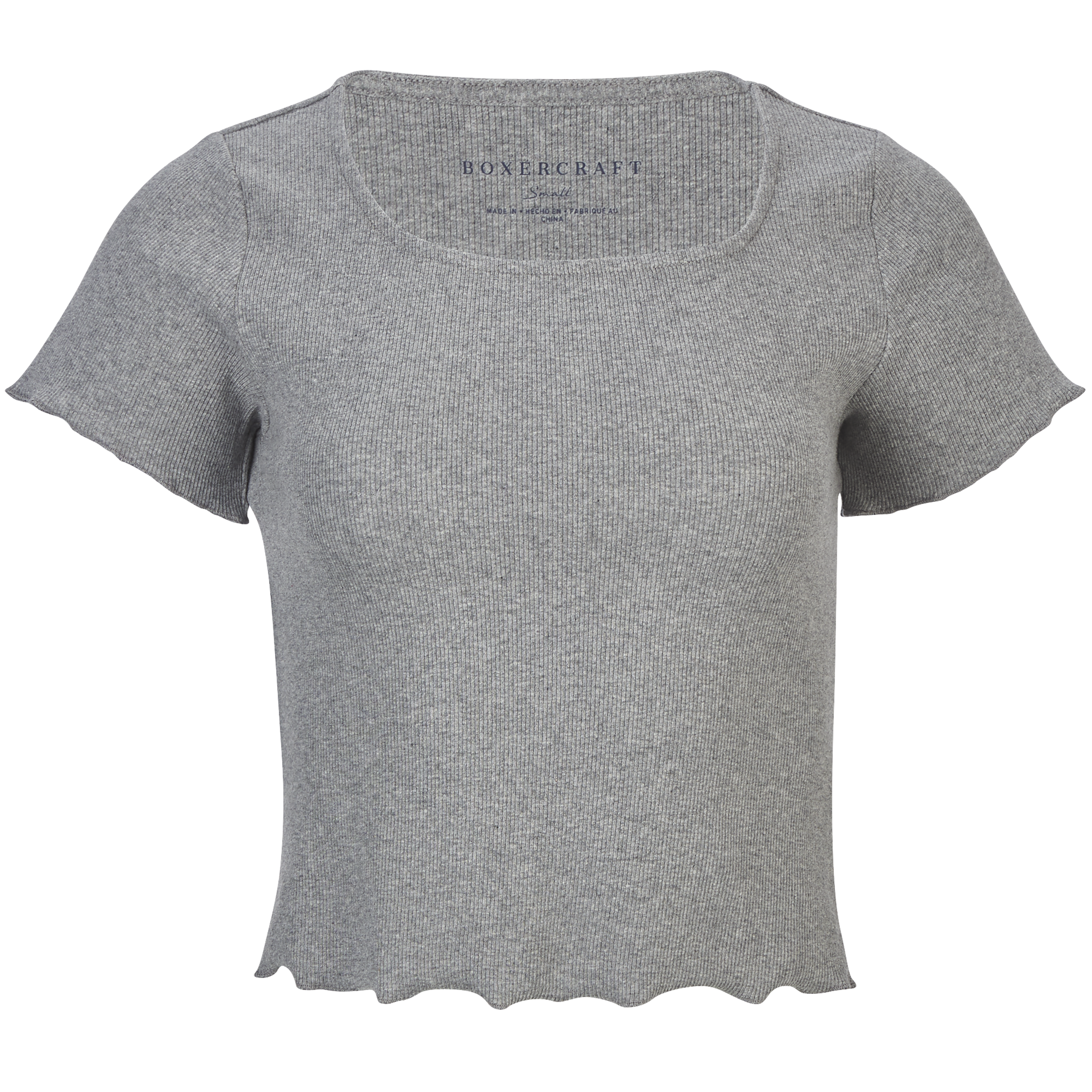 BOXERCRAFT BABY RIB TOP 14