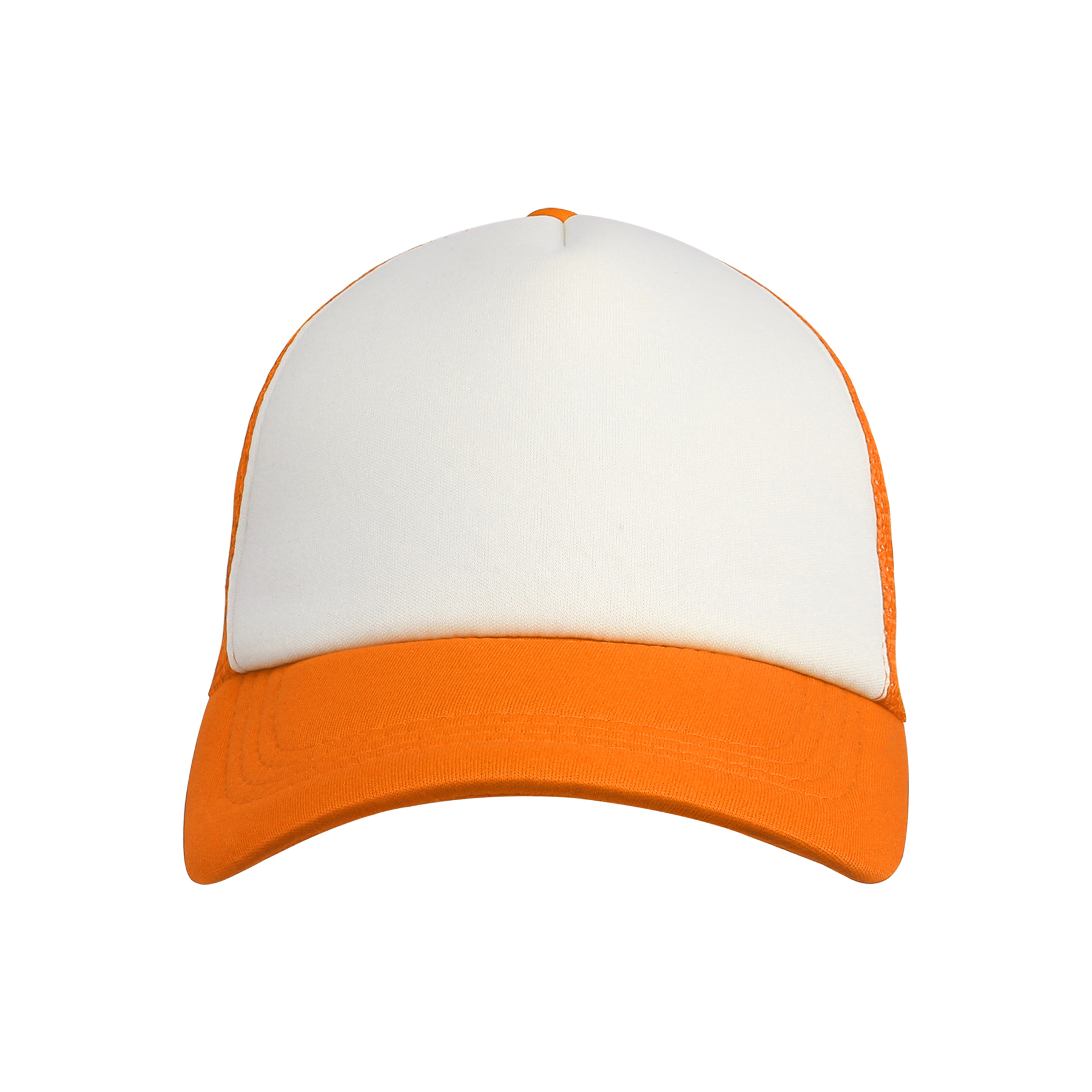 5 Panel Foam Trucker Mesh Cap 25