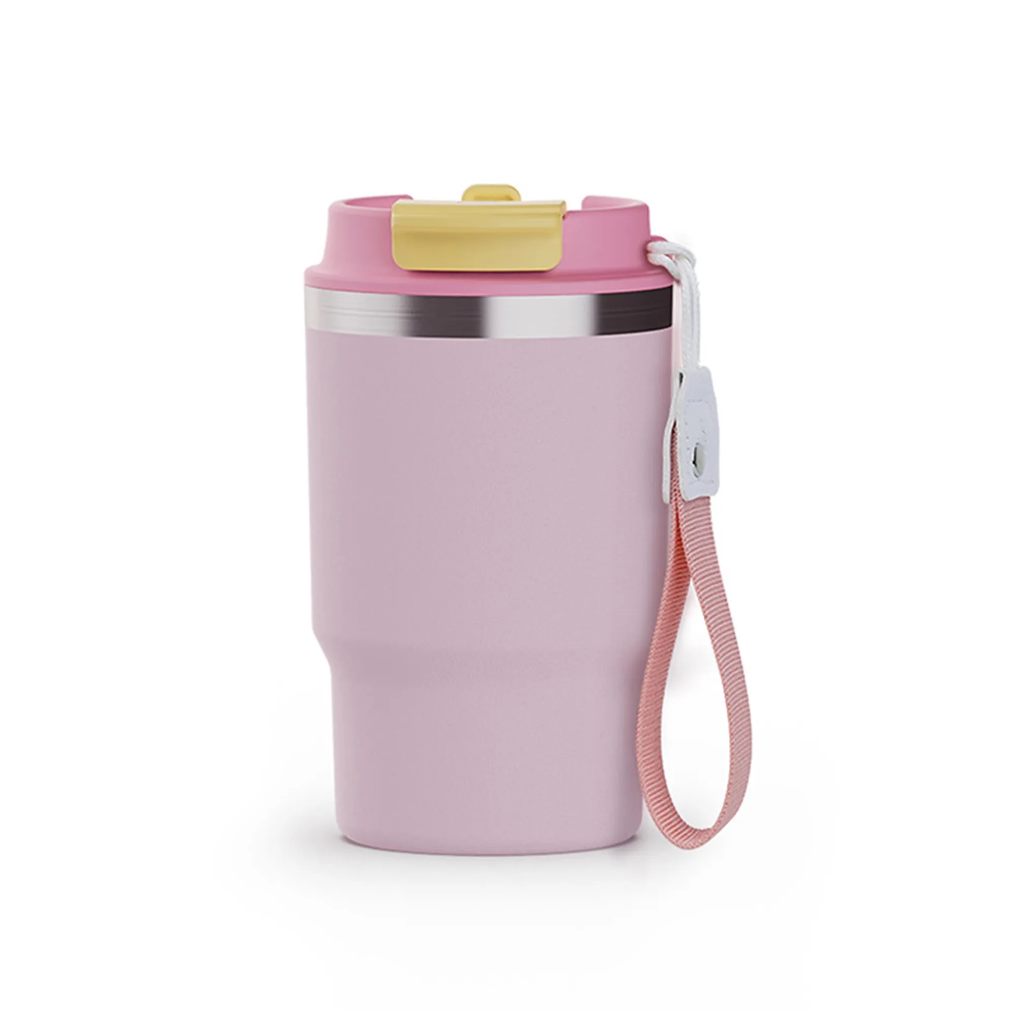 Travel Leakproof Stainless Steel Bullet Vacuum Flask 8