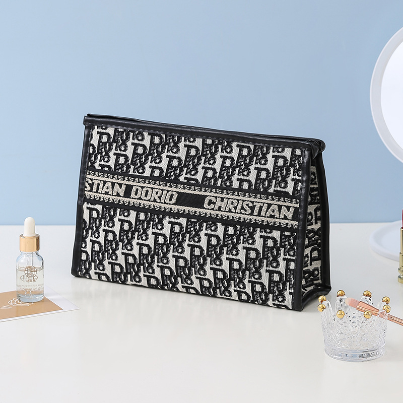Waterproof Toiletry Bag Cosmetic Bag 4