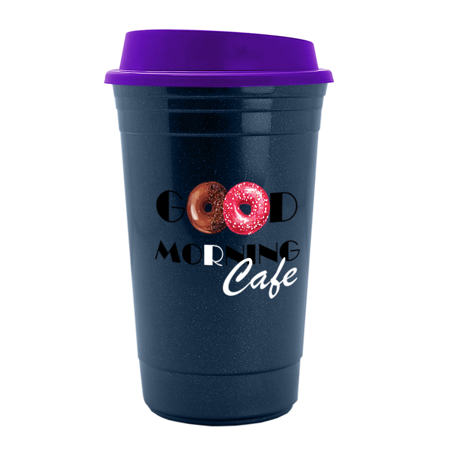 Garyline® Travel Insulated Cup - 16 oz. 748