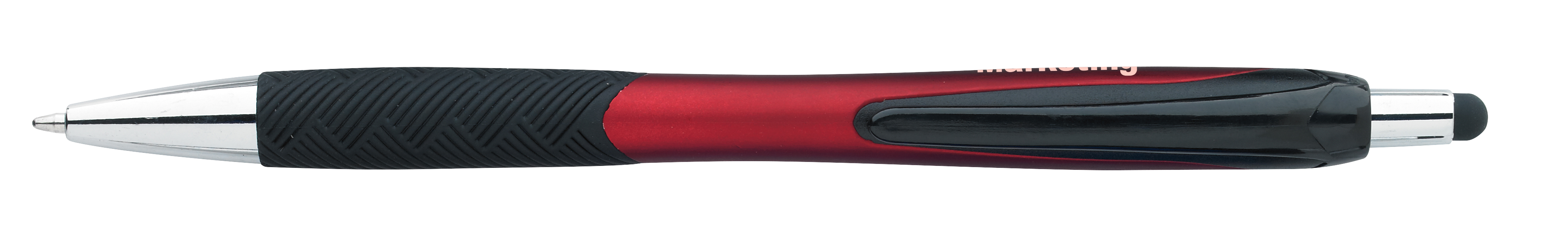 Good Value™ Metallic Pattern Grip Stylus Pen 19