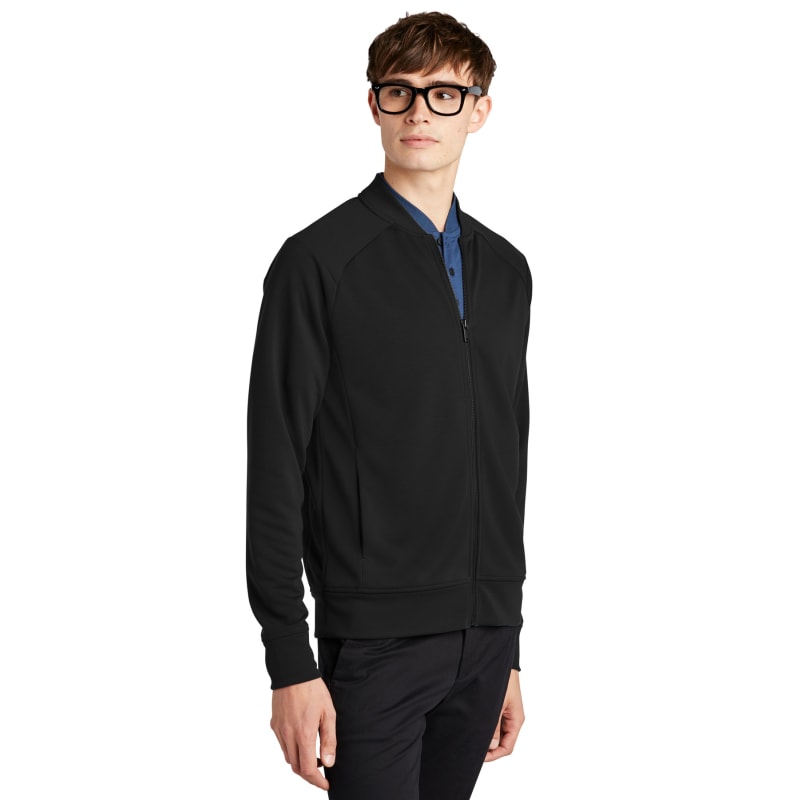 Mercer+Mettle Double-Knit Bomber 1