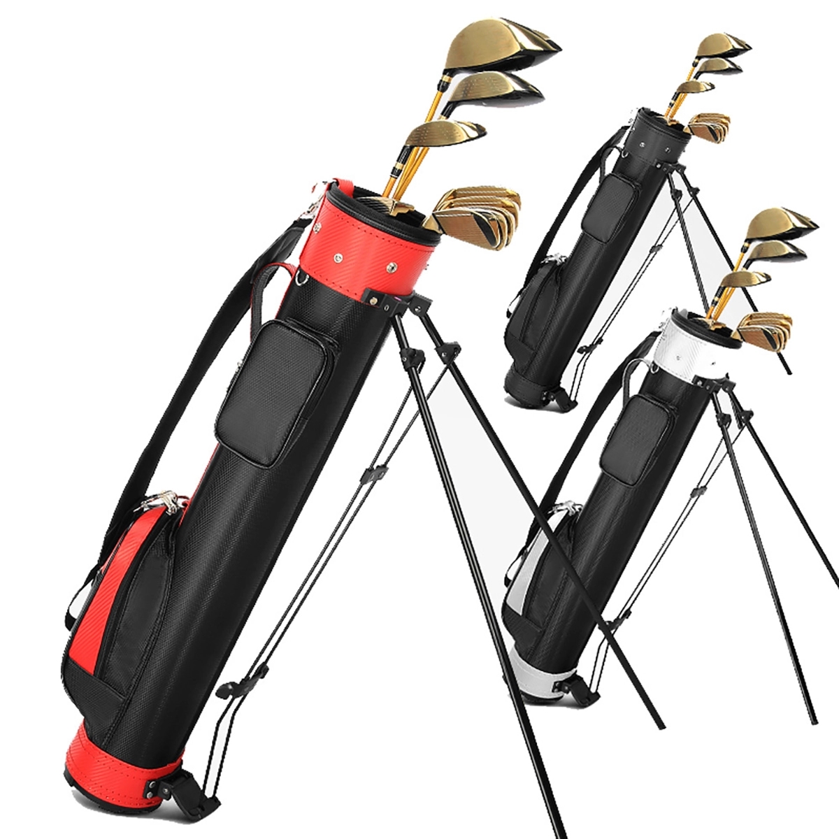 Lightweight Golf Stand Bag 4