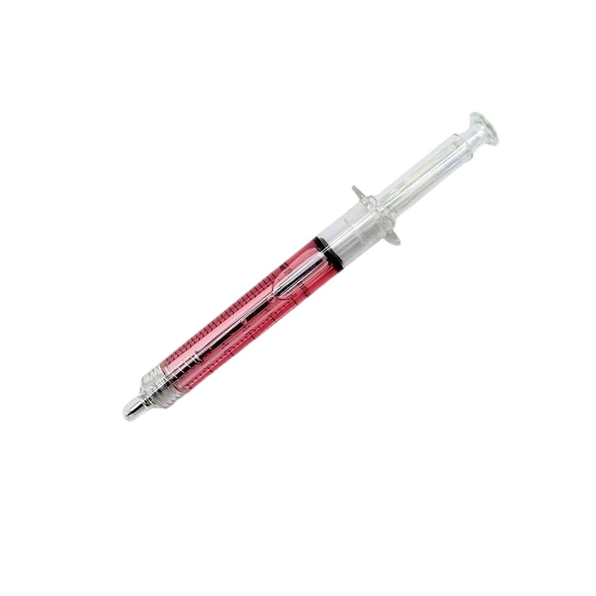 Syringe Ballpoint Pen 5.71" x 0.4" with Realistic Details and Customization 4