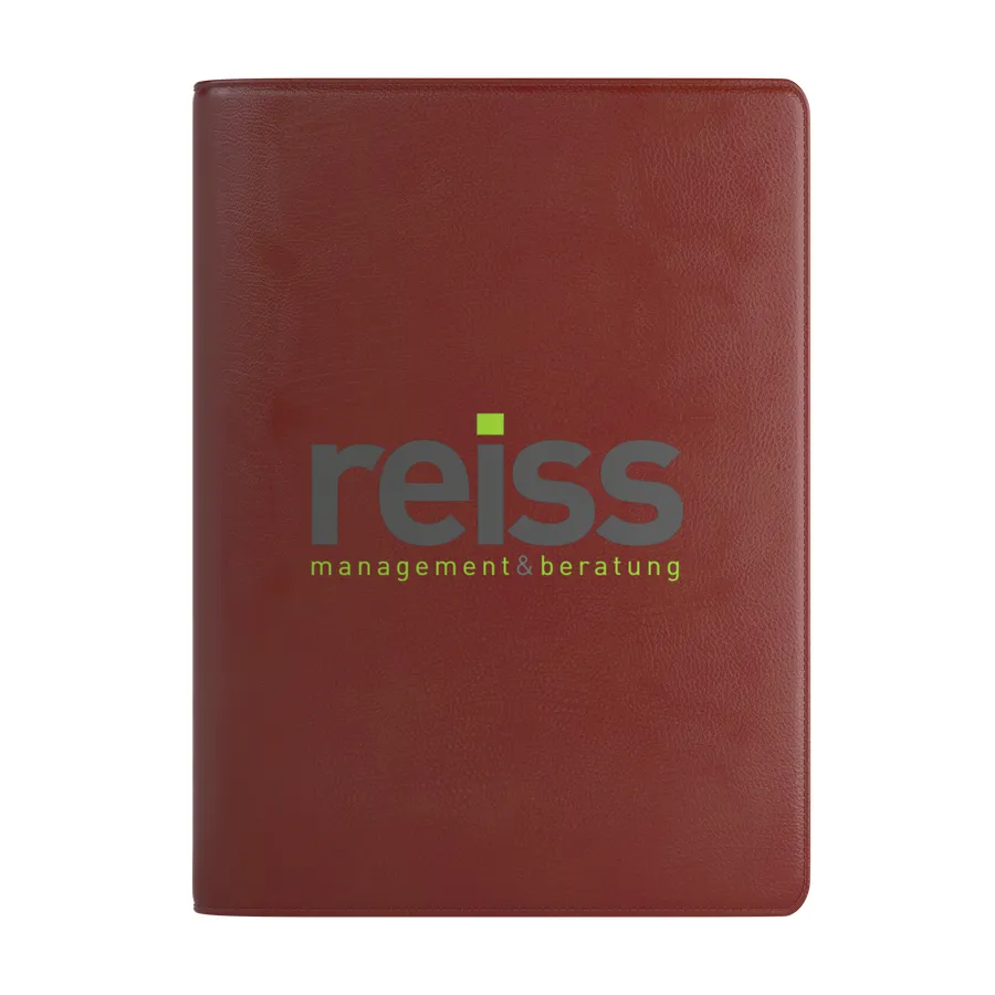 Royce Leather Padfolio 8
