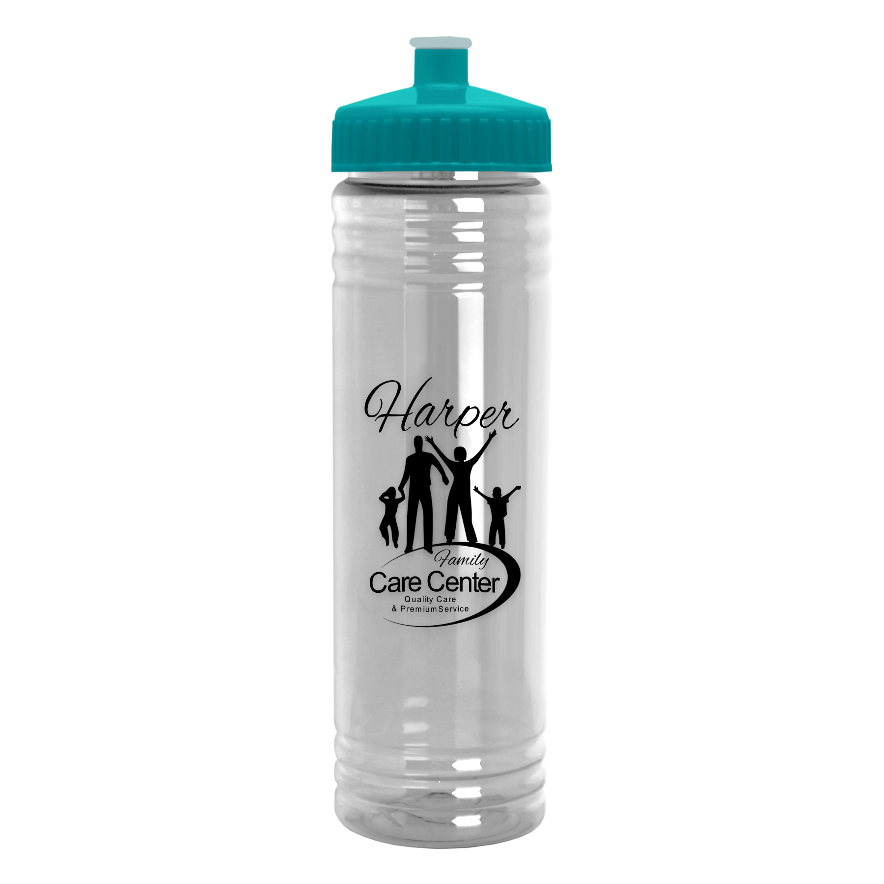 Garyline® Slim Fit Bottle with Push-Pull Lid - 24 oz. 570