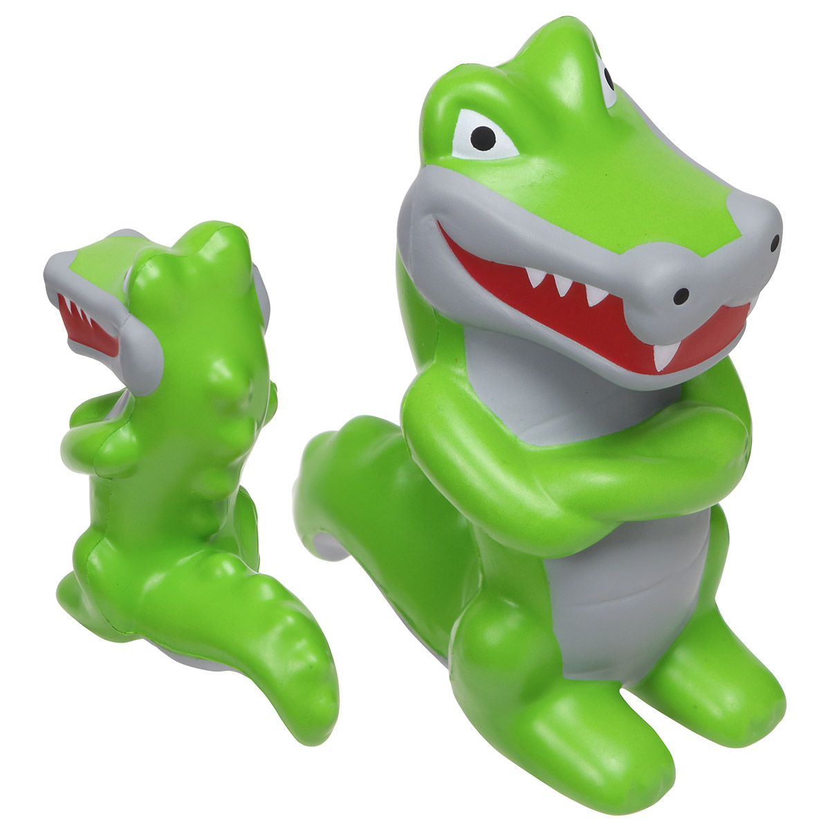 Crocodile Mascot Stress Reliever 6