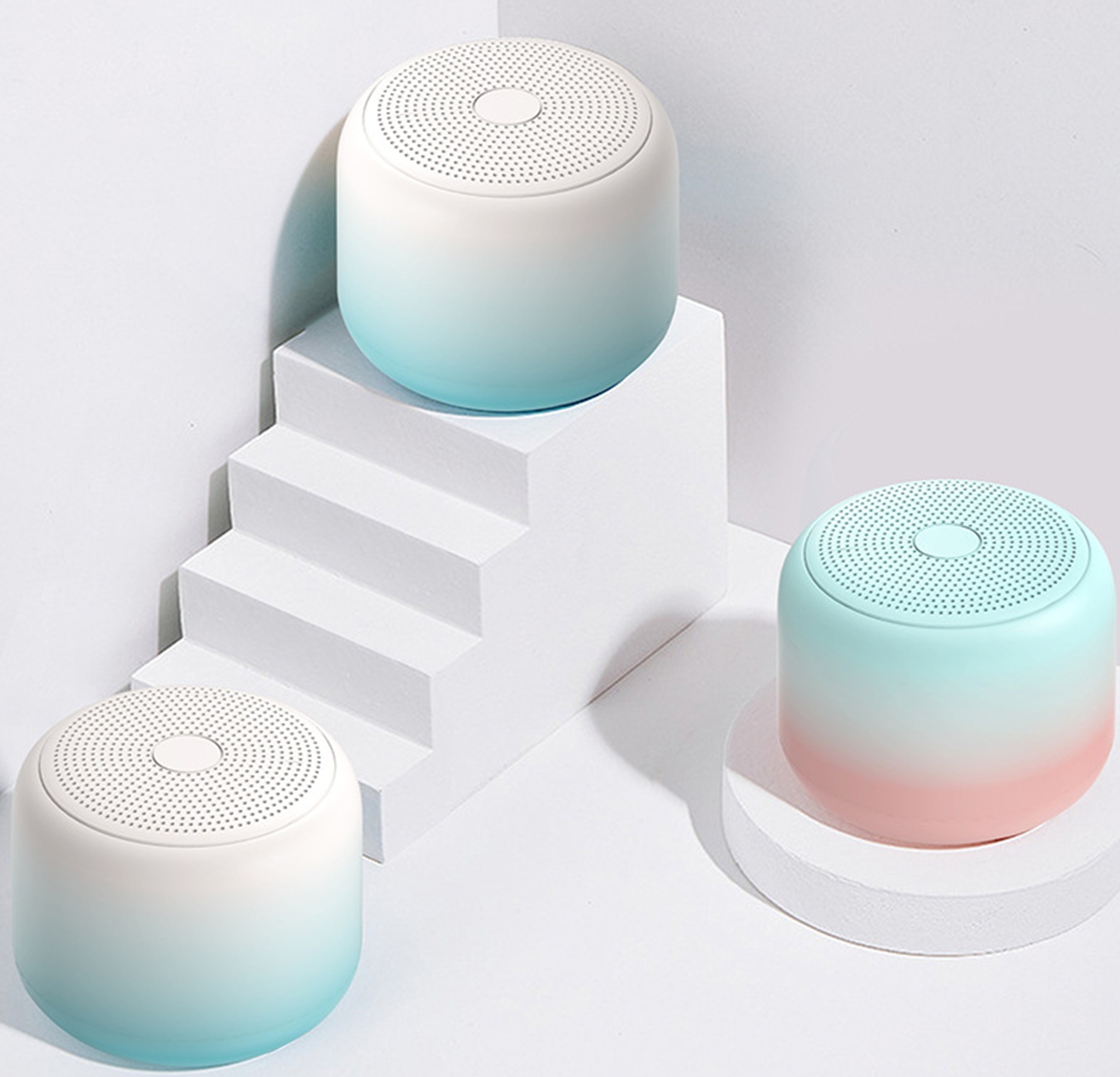 Portable Wireless Mini Bluetooth Speaker 4