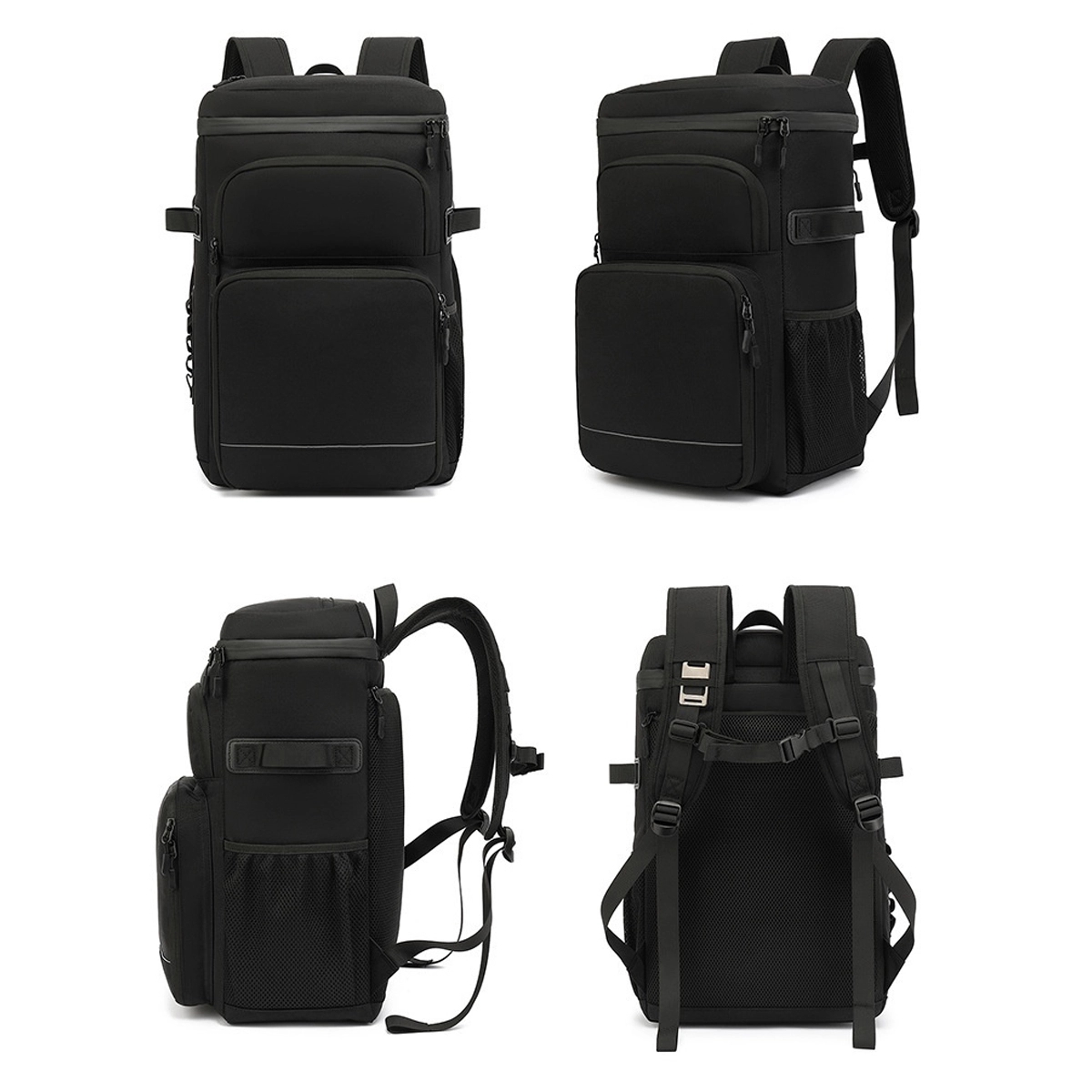 40 Cans Insulated Backpack Cooler 6