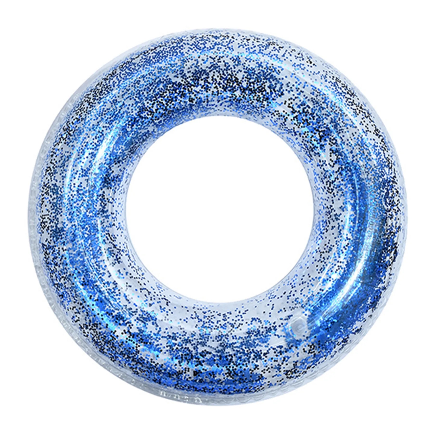 35-Inch Inflatable Sequin Swimming Ring 1