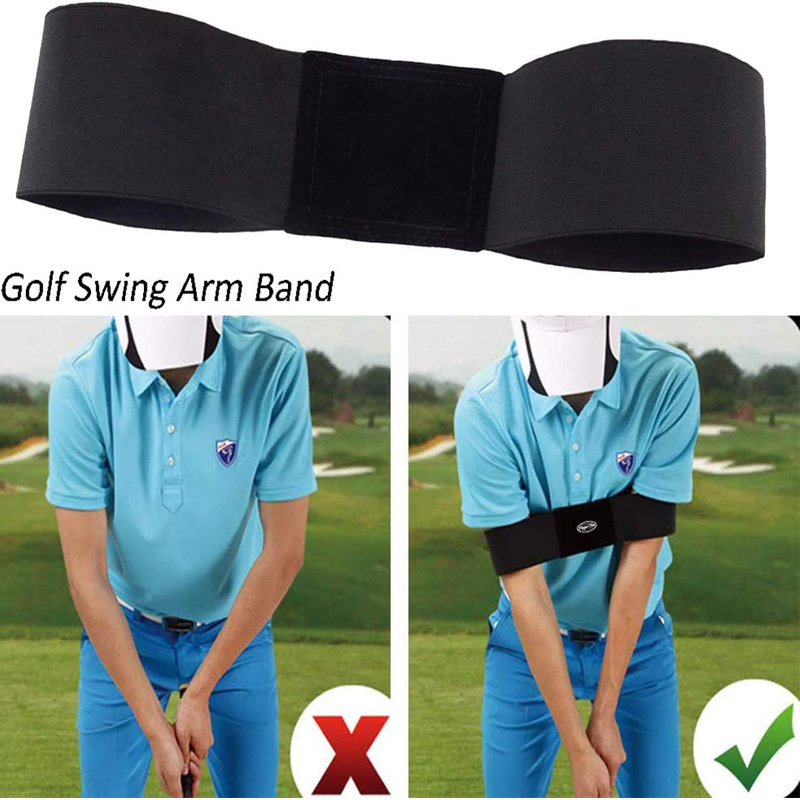 Golf Swing Trainer Aid 10