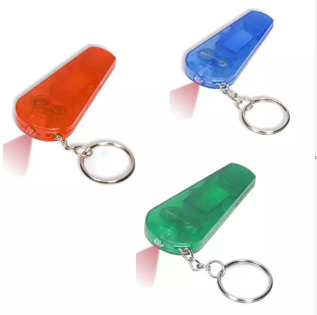 Whistle Light/Key Chain 1