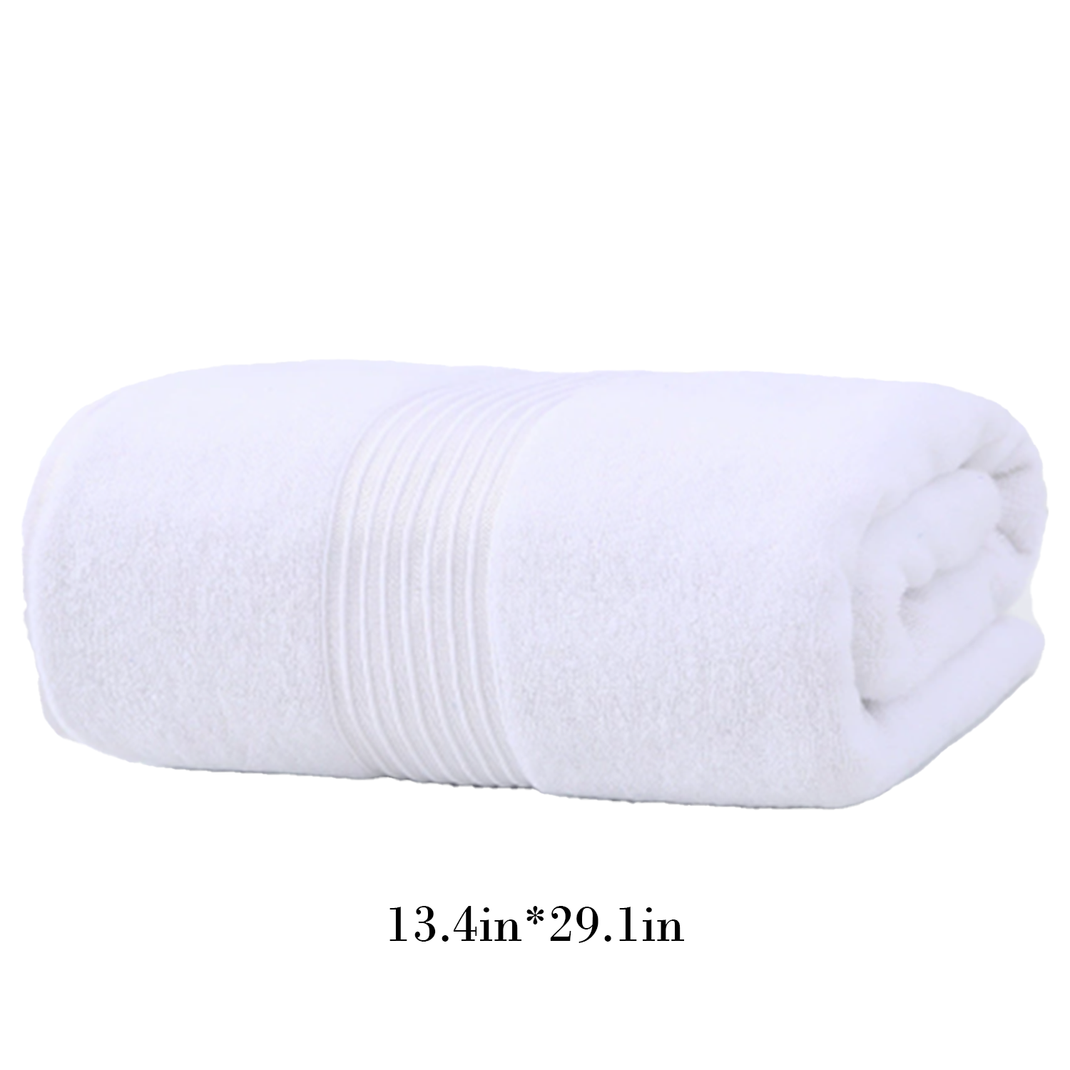 Pure Cotton Thick & Soft Absorbent Towel 6