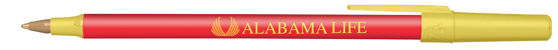 BIC® Round Stic® Pen 255