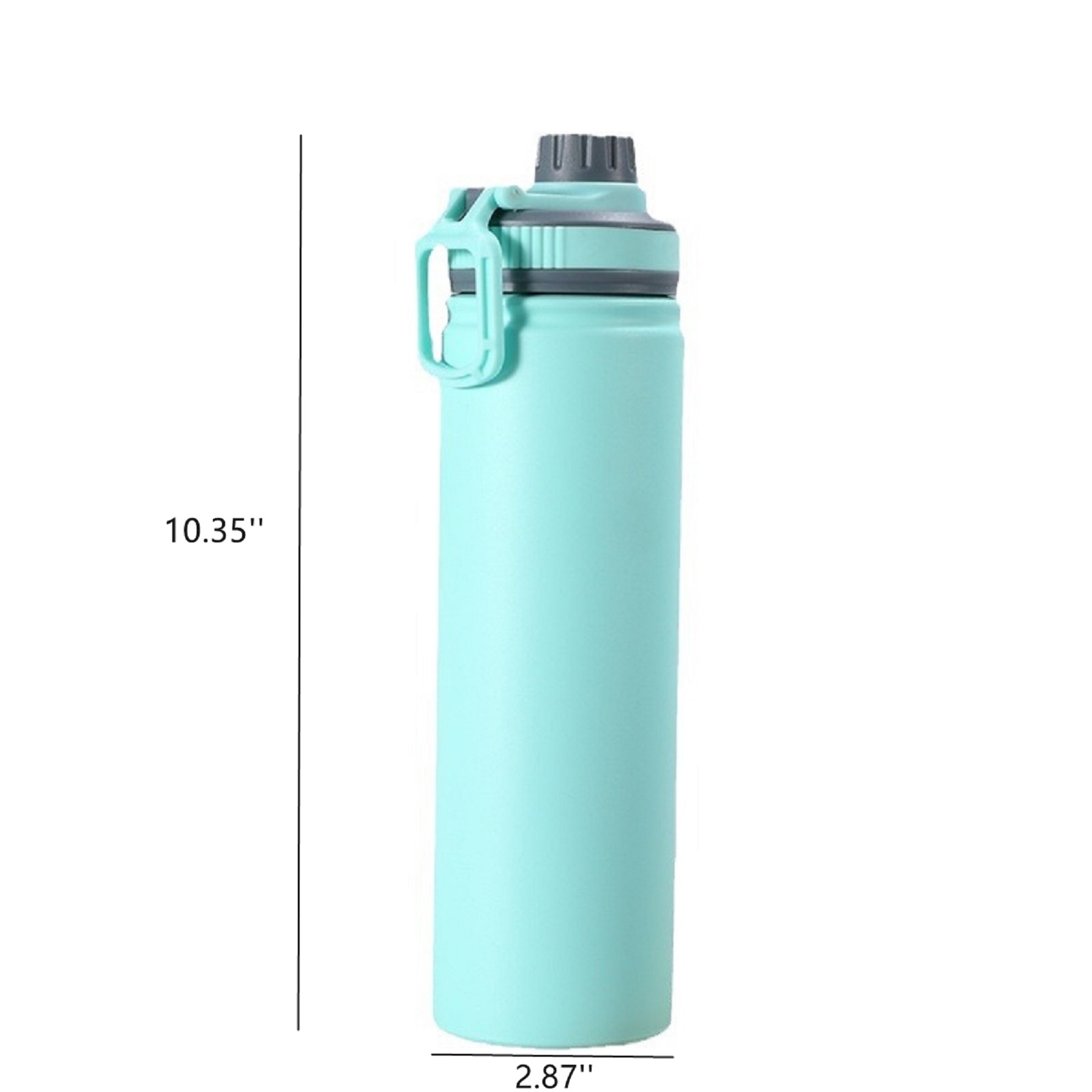 25oz Stainless Steel Insulated Travel Mug 2