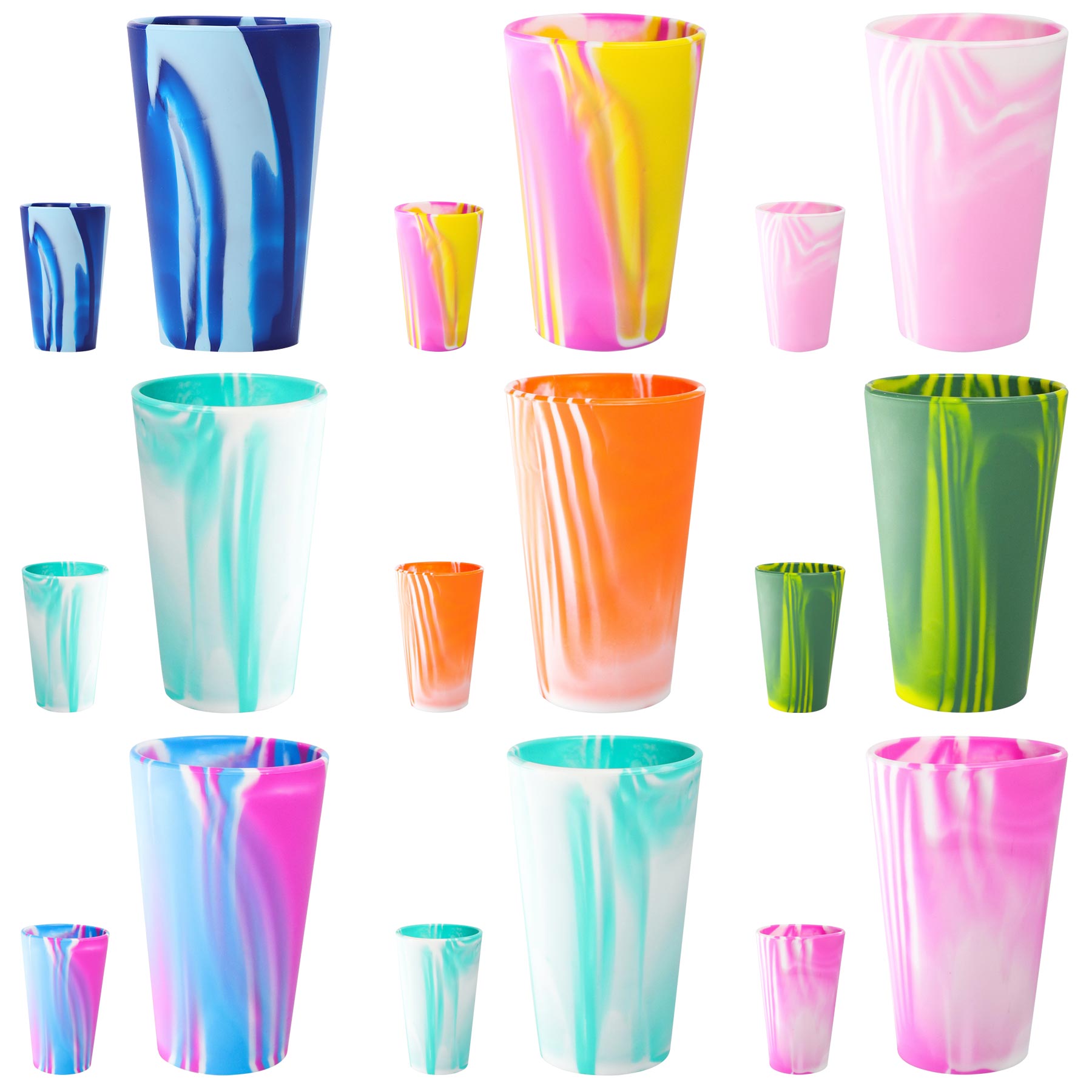 16 Ounce Silicone Cup 2