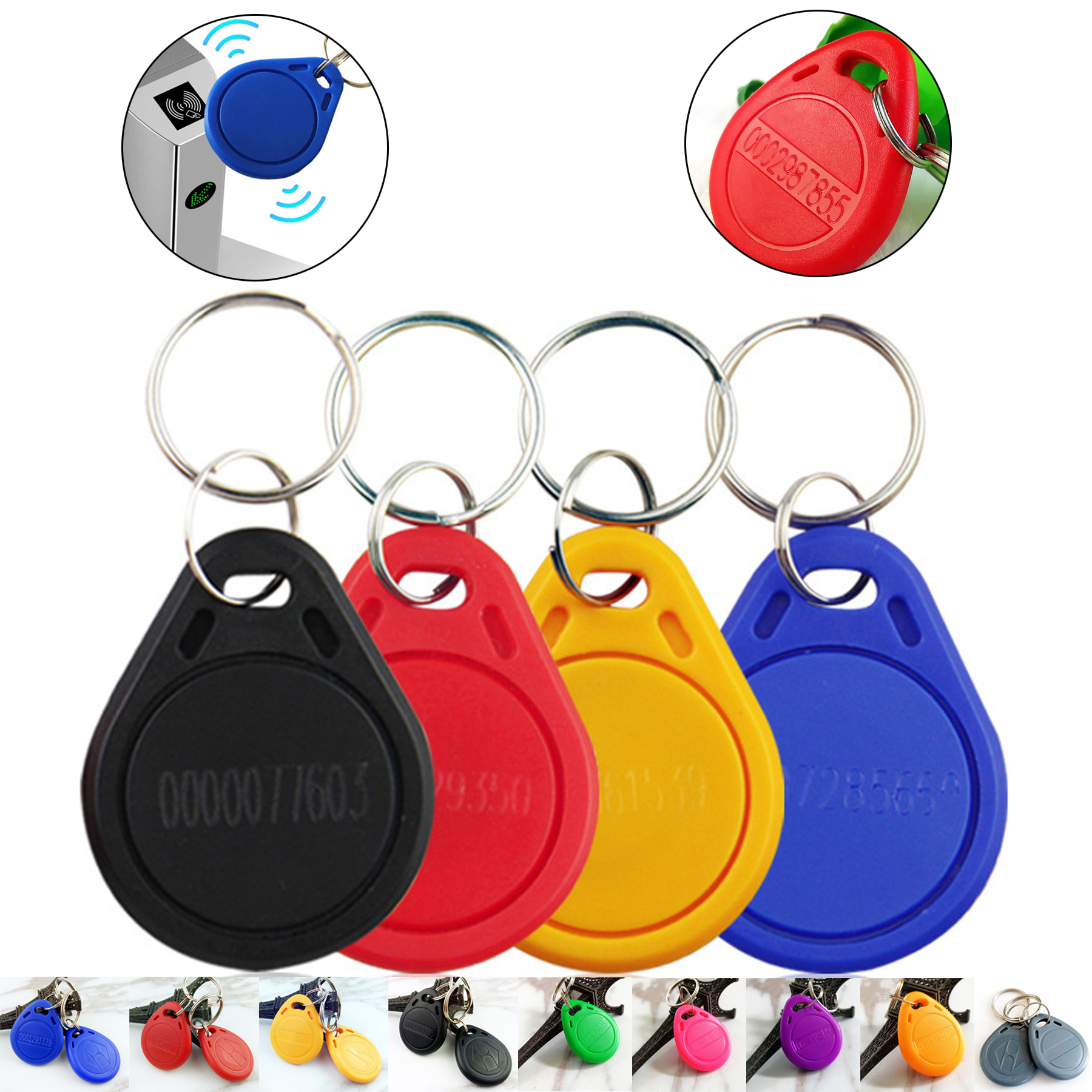 Key sensor 2