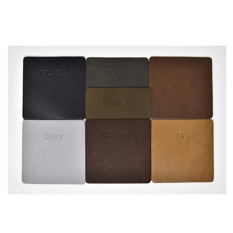 Leather Tumbler Sleeve 2