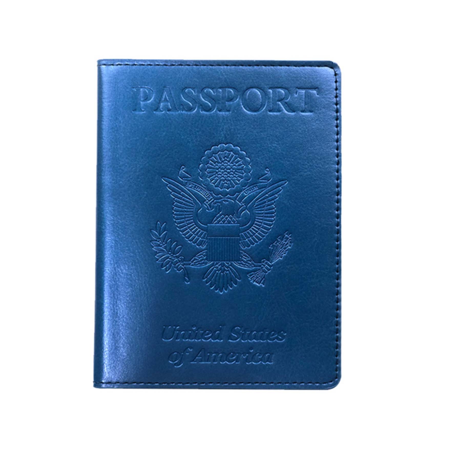 Passport Holder Cover Wallet 8