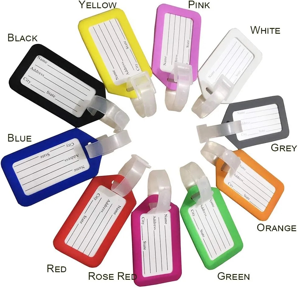Travel Tags 3