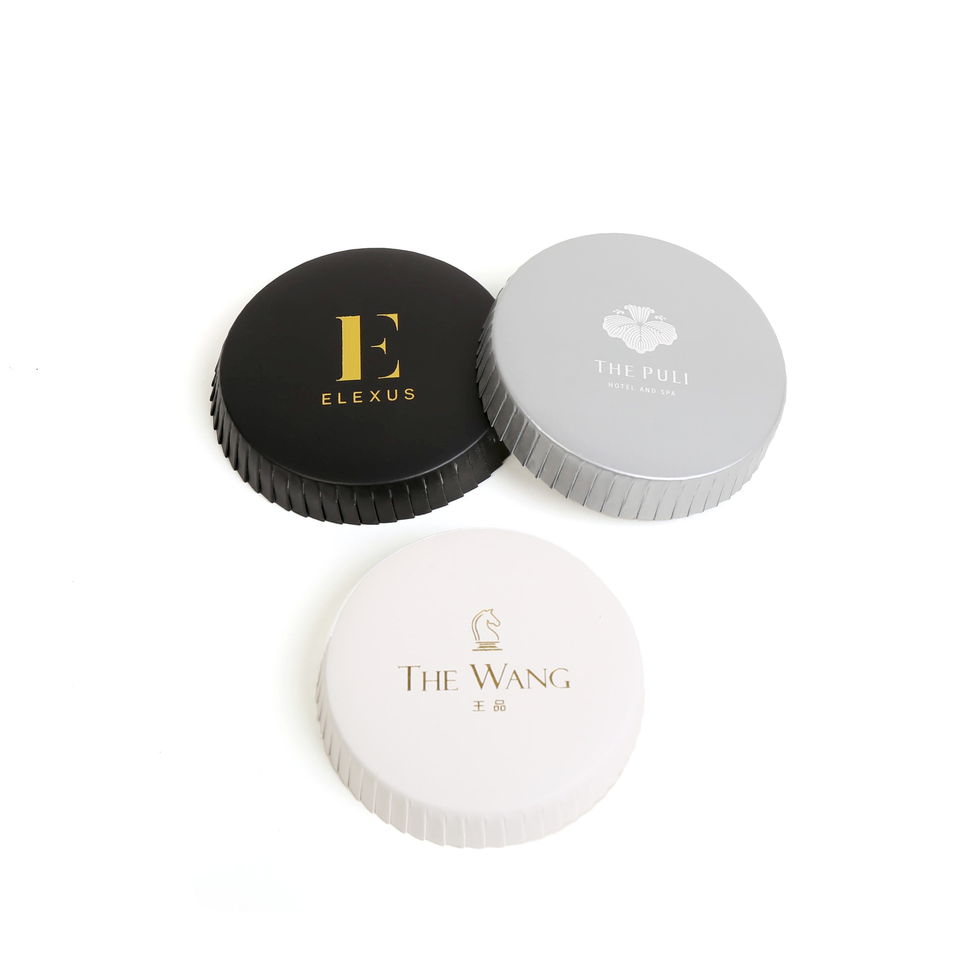 Hotel Amenities Cup Lid / Cover 3