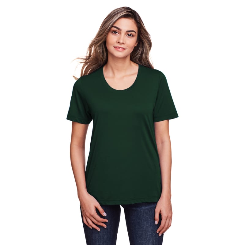 CORE365 Ladies' Fusion ChromaSoft™ Performance T-Shirt 59