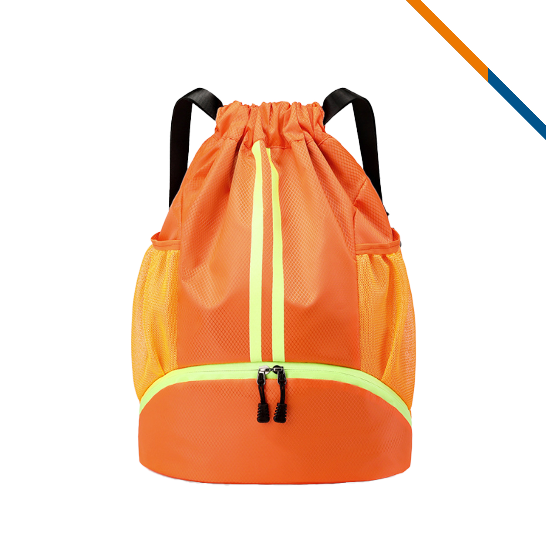 Vera Drawstring Backpack 4
