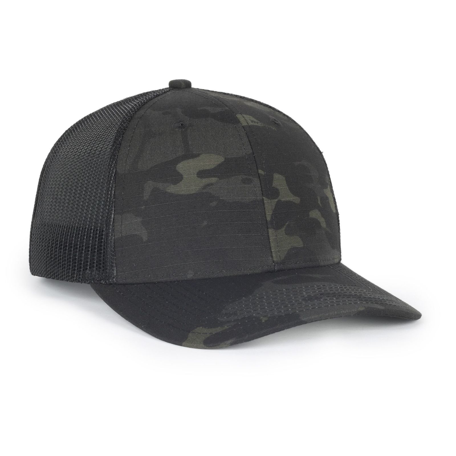 Camo Premium Modern Trucker 2